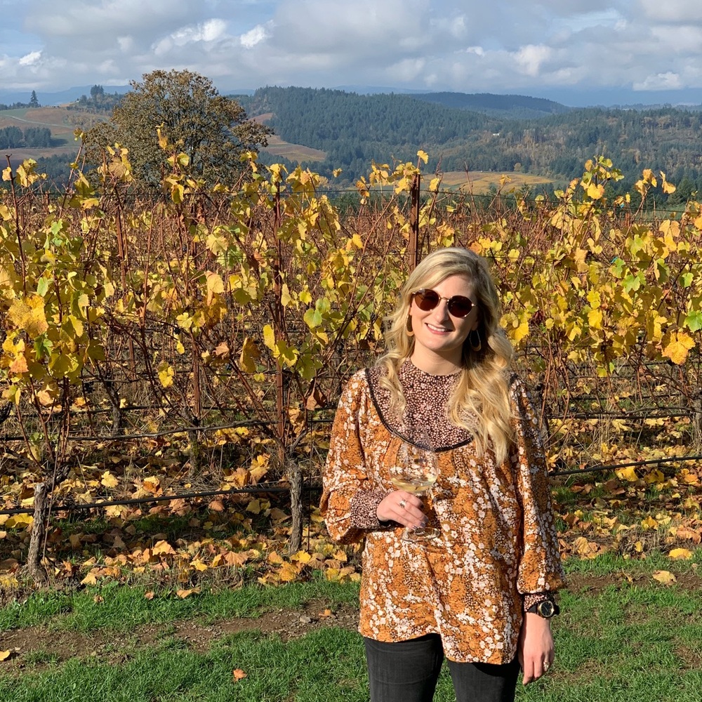 Meet your Posher, Anna